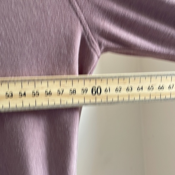 KIT and Ace - Wave Long Sleeve Tee  - Heather Fawn - Xsmall - Picture 8 of 12